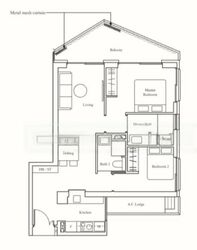 The Reef At King’s Dock (D4), Condominium #616448591